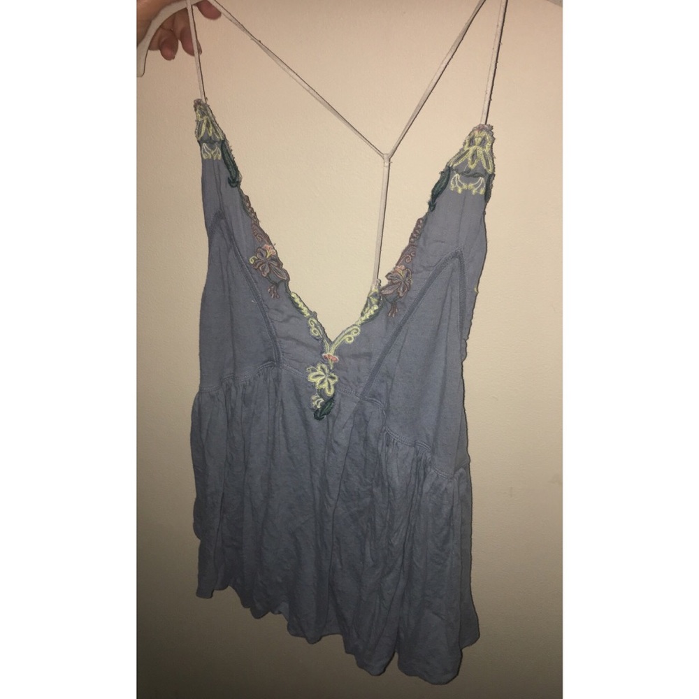 Free People Island Time Tank Top